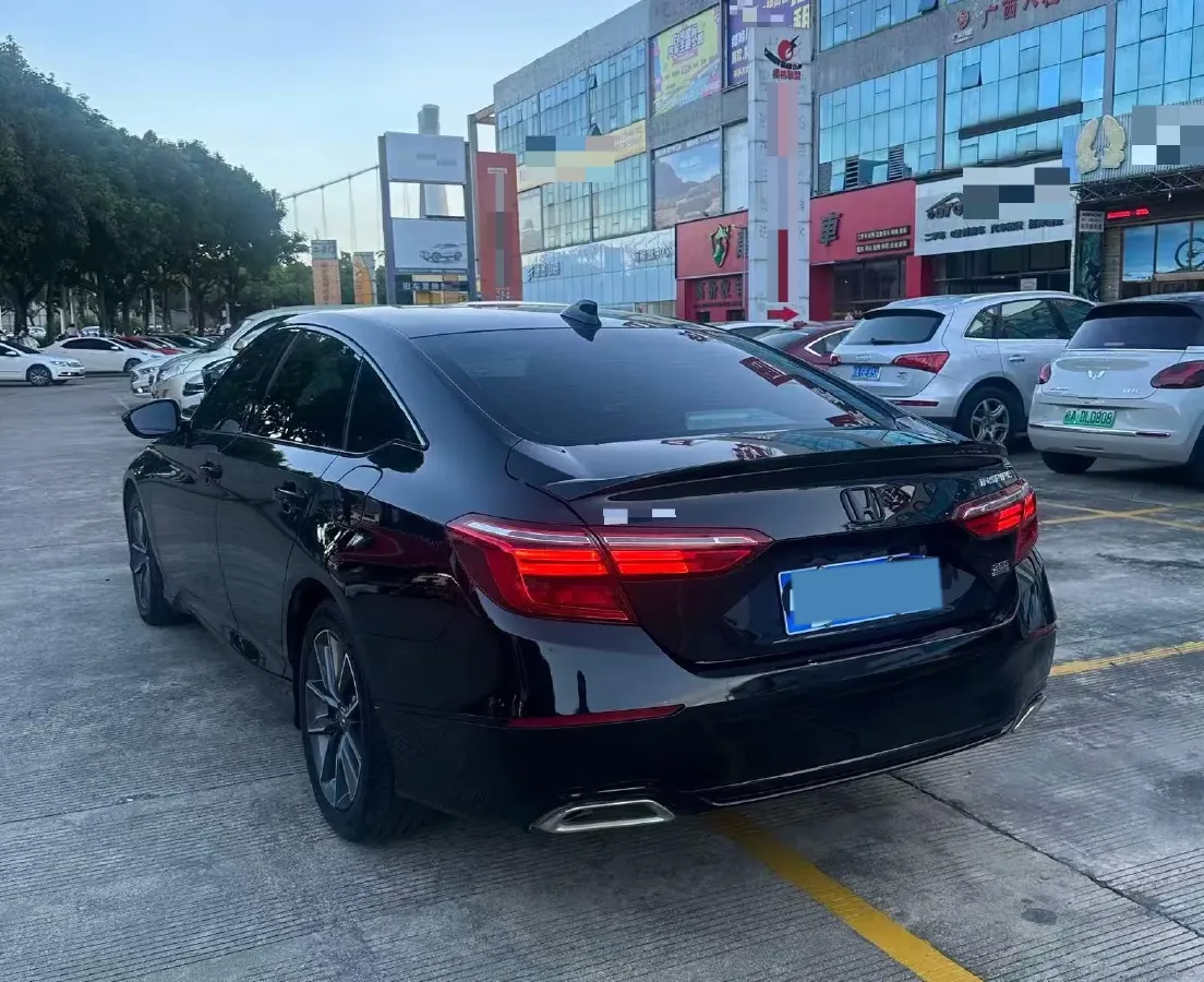 2022 Honda Inspire 1.5T 194HP L4 CVT,autocango,china used car exporter,china ev exporter,chinese used car exporter,chinese used ev exporter