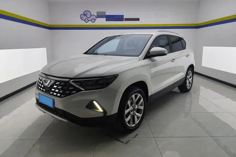 2019 JETTA VS5 view 1