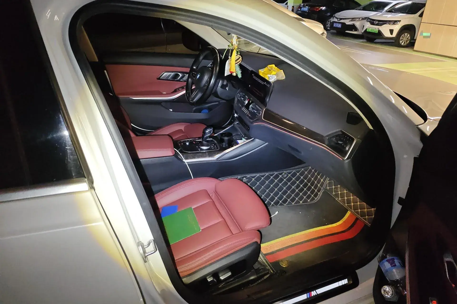 2021 BMW 3 thumbnail 3