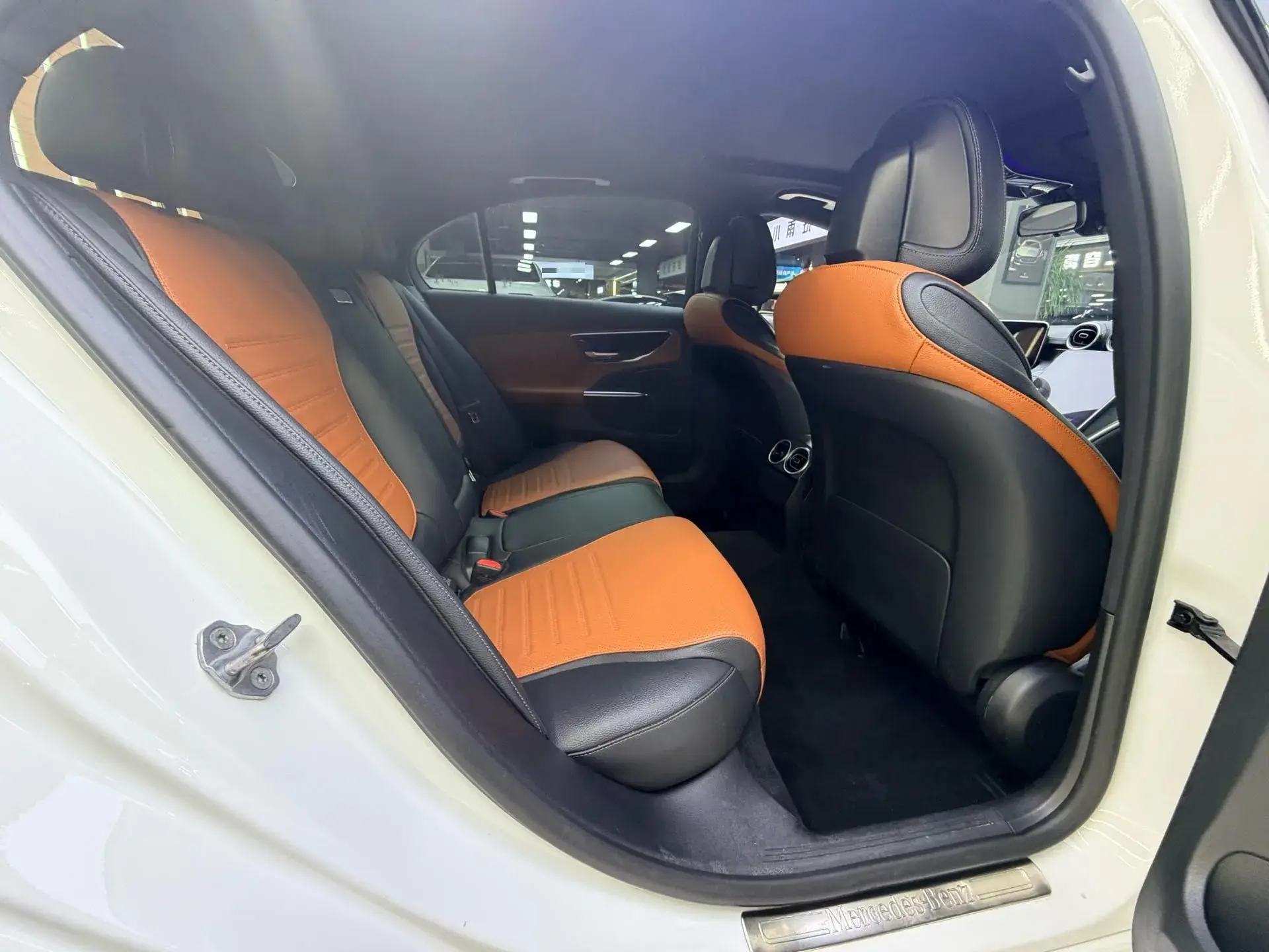 2022 MERCEDES-BENZ C thumbnail 4