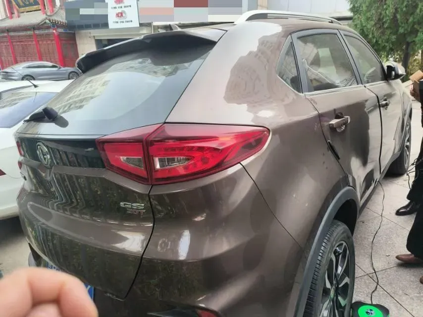 2017 MG GS 1.5T 169HP L4 7DCT,autocango,china used car exporter,china ev exporter,chinese used car exporter,chinese used ev exporter