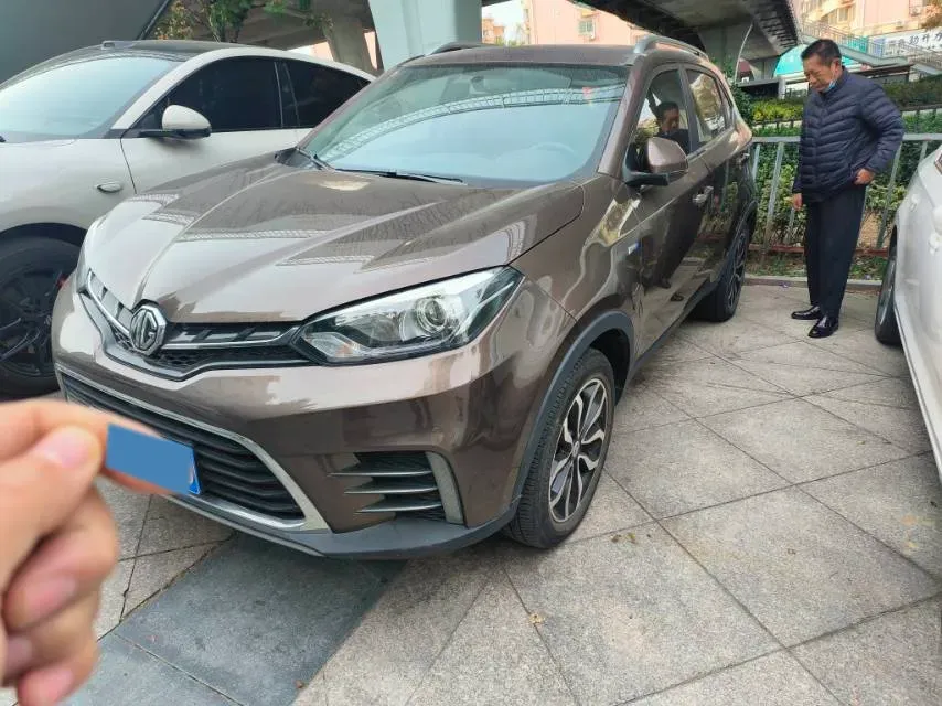 2017 MG GS 1.5T 169HP L4 7DCT,autocango,china used car exporter,china ev exporter,chinese used car exporter,chinese used ev exporter