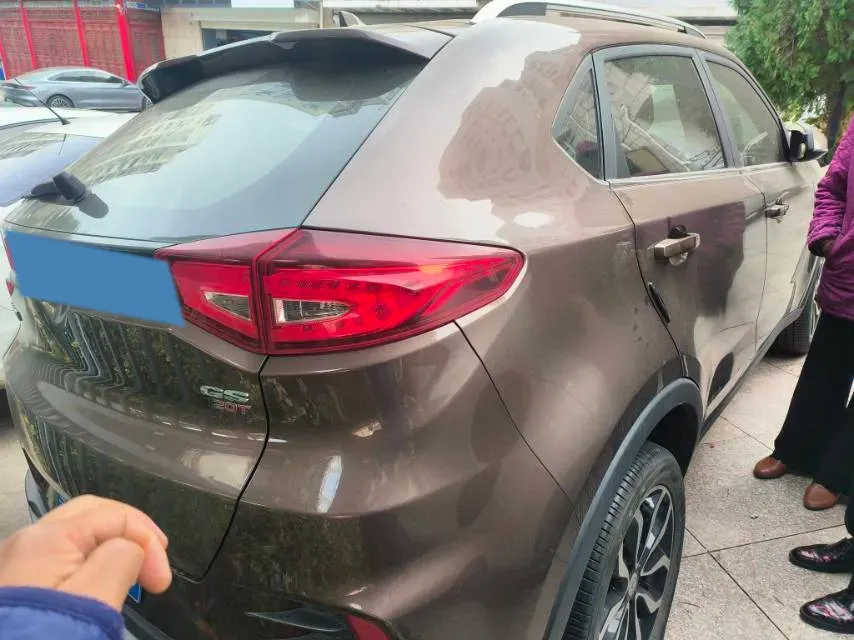 2017 MG GS 1.5T 169HP L4 7DCT,autocango,china used car exporter,china ev exporter,chinese used car exporter,chinese used ev exporter