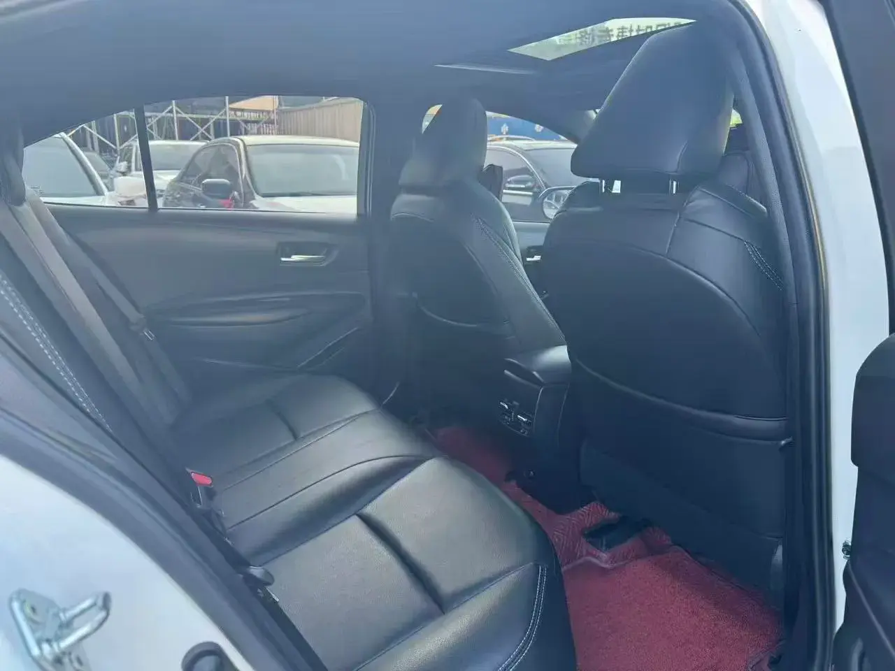 2022 TOYOTA LEVIN thumbnail 4