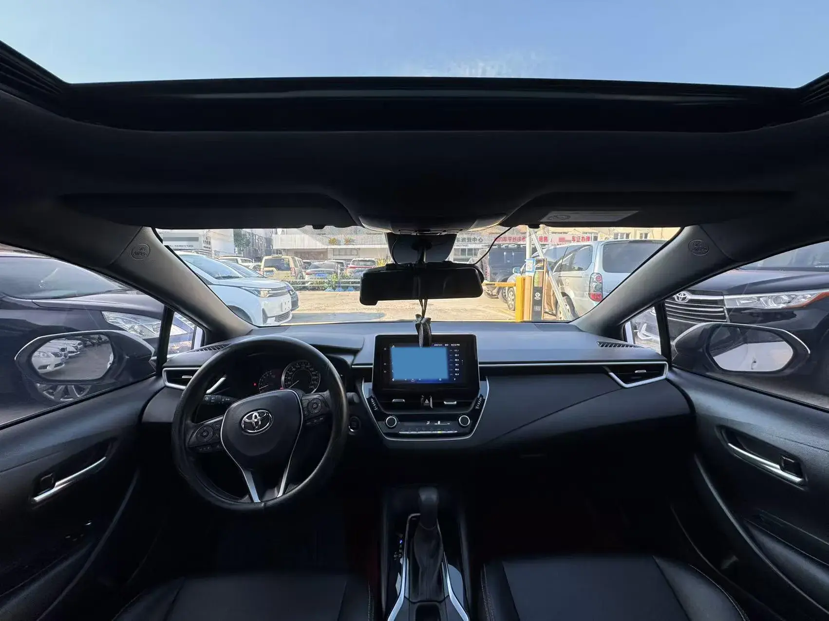 2022 TOYOTA LEVIN thumbnail 3