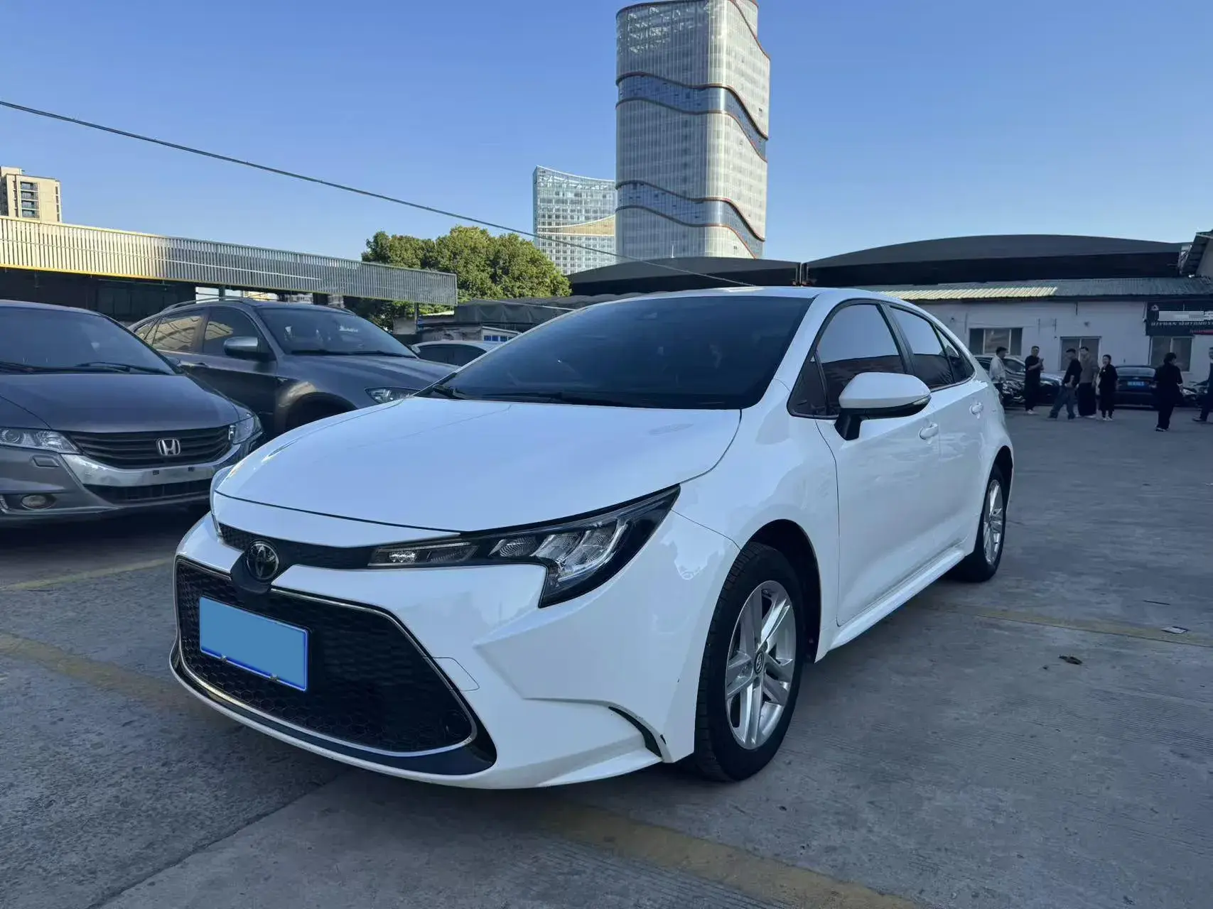 2022 TOYOTA LEVIN view 1