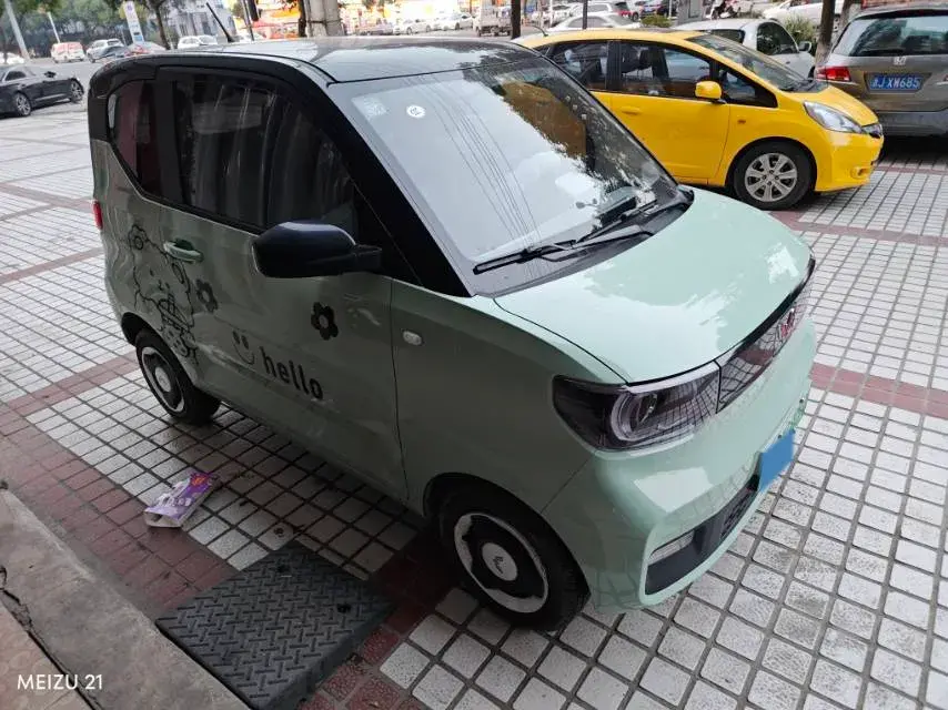 2022 WULING HONGGUANG thumbnail 2