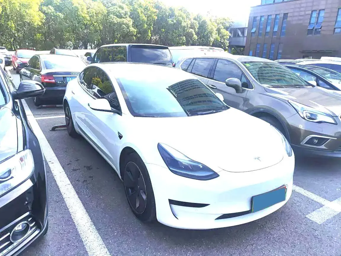 2022 TESLA MODEL thumbnail 2