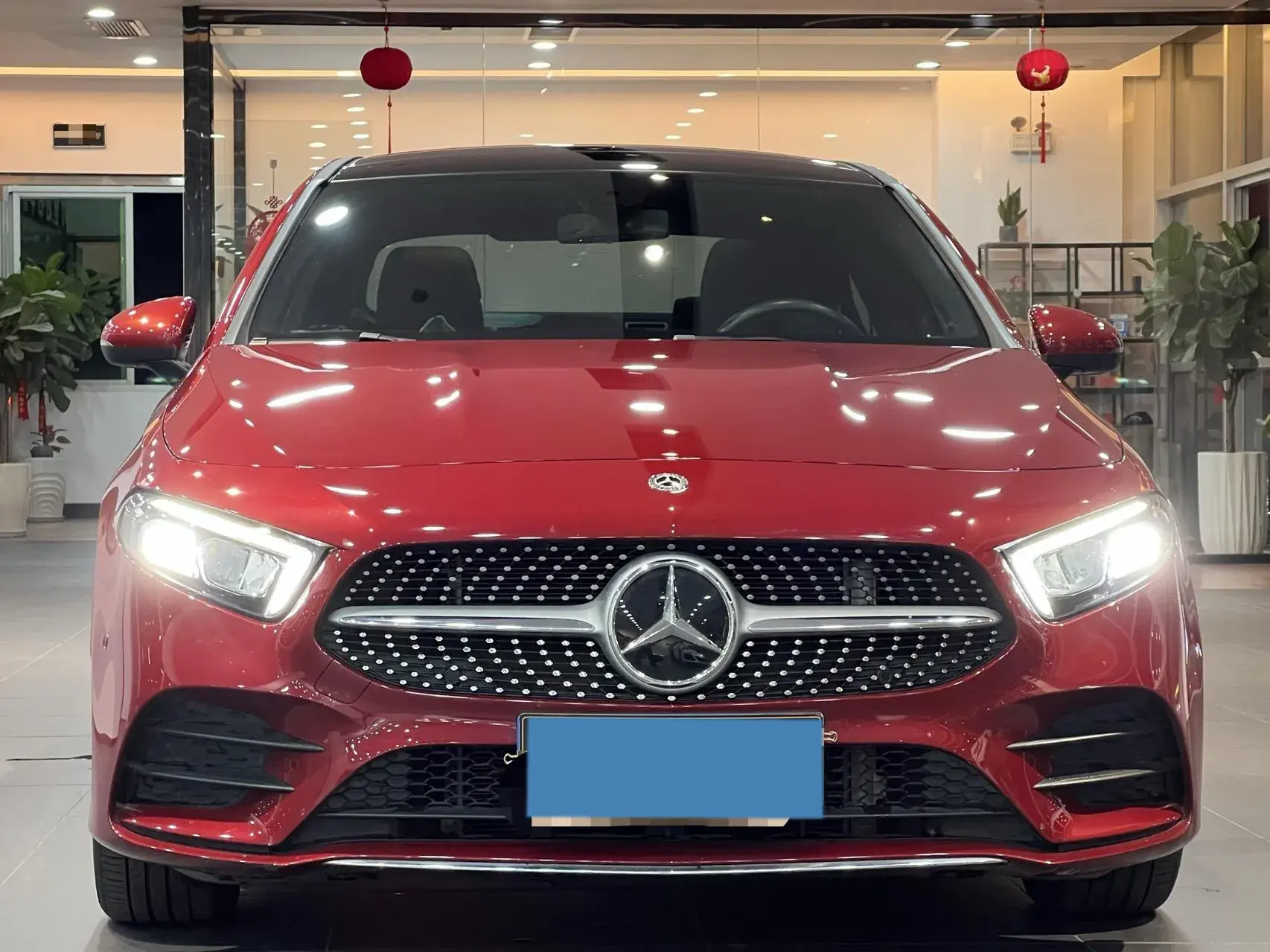 2020 MERCEDES-BENZ A thumbnail 2