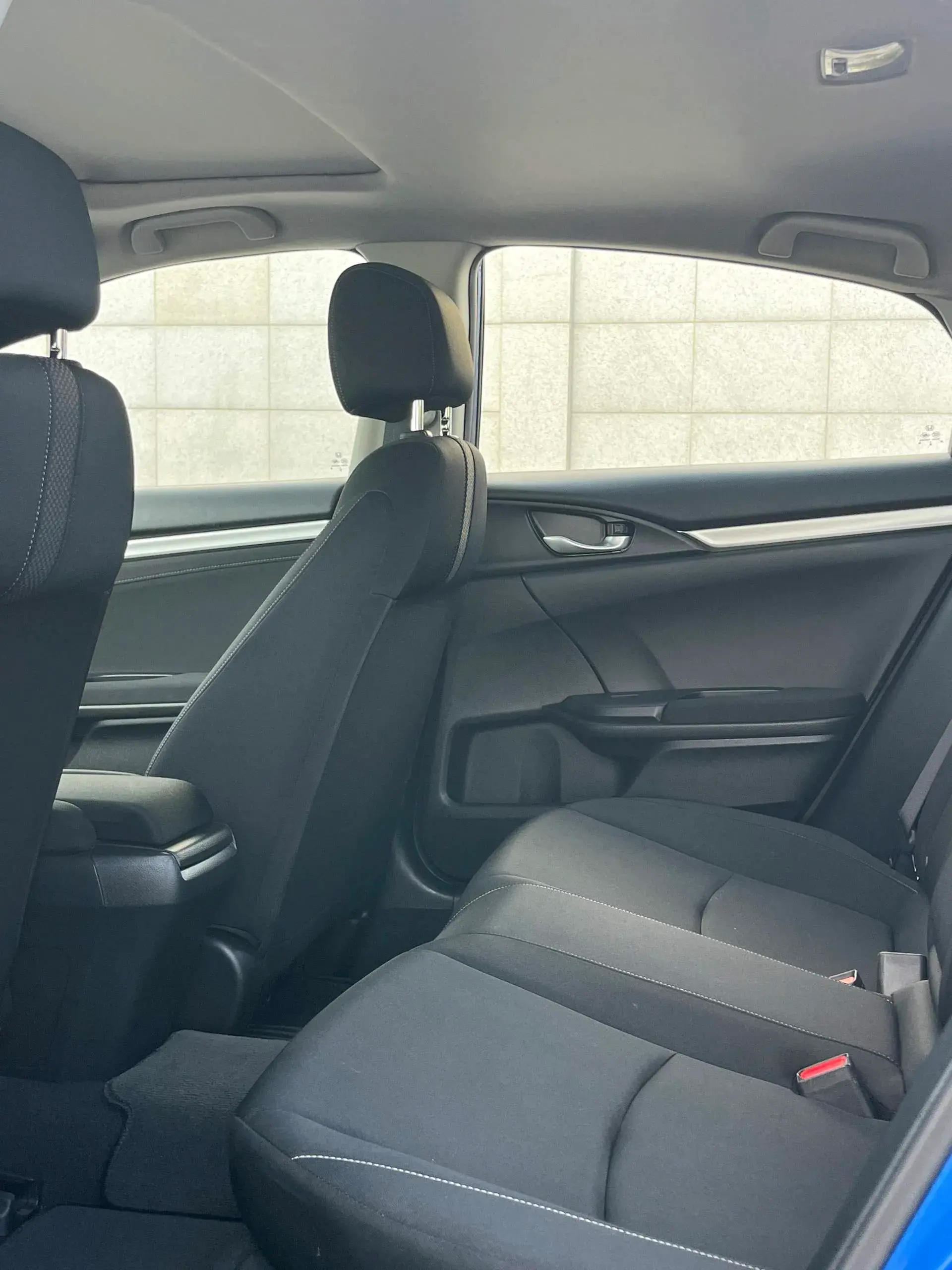 2019 HONDA CIVIC thumbnail 4