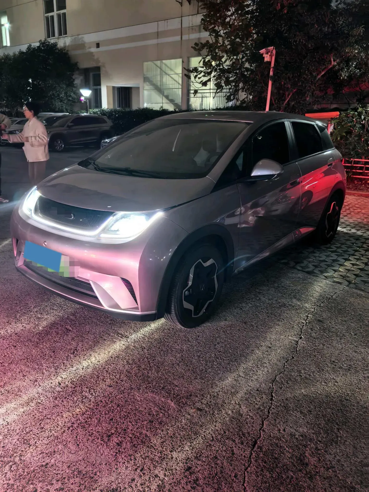 2021 BYD DOLPHIN view 1