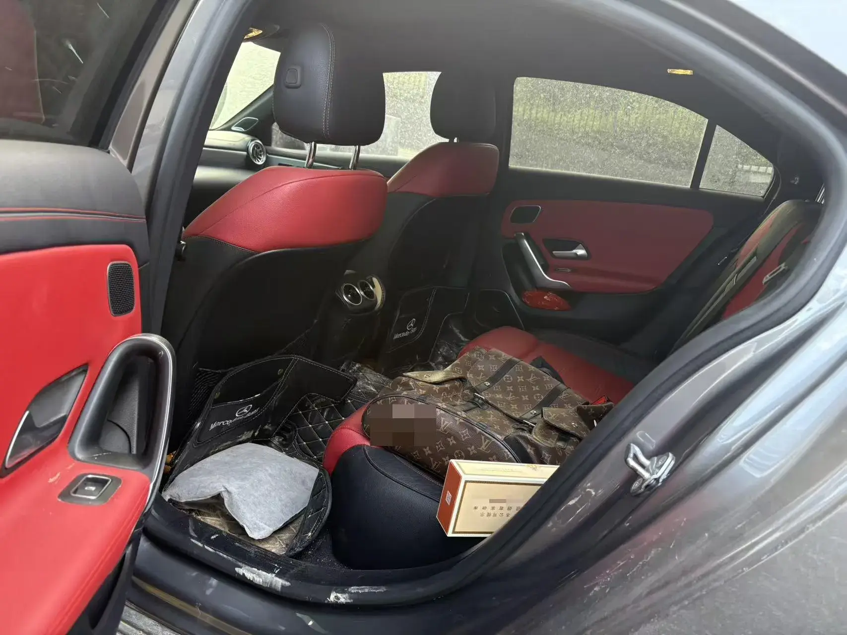 2020 MERCEDES-BENZ A thumbnail 4