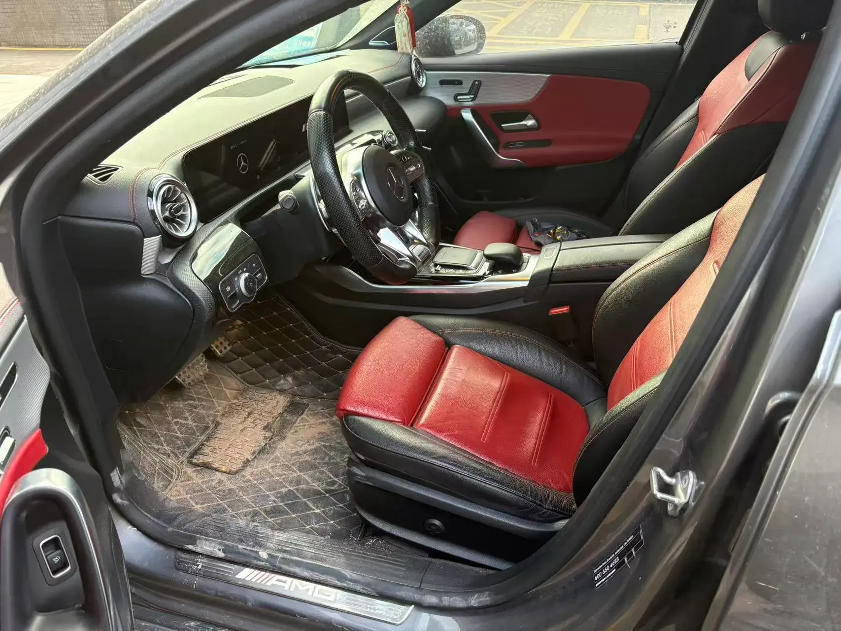 2020 MERCEDES-BENZ A thumbnail 2