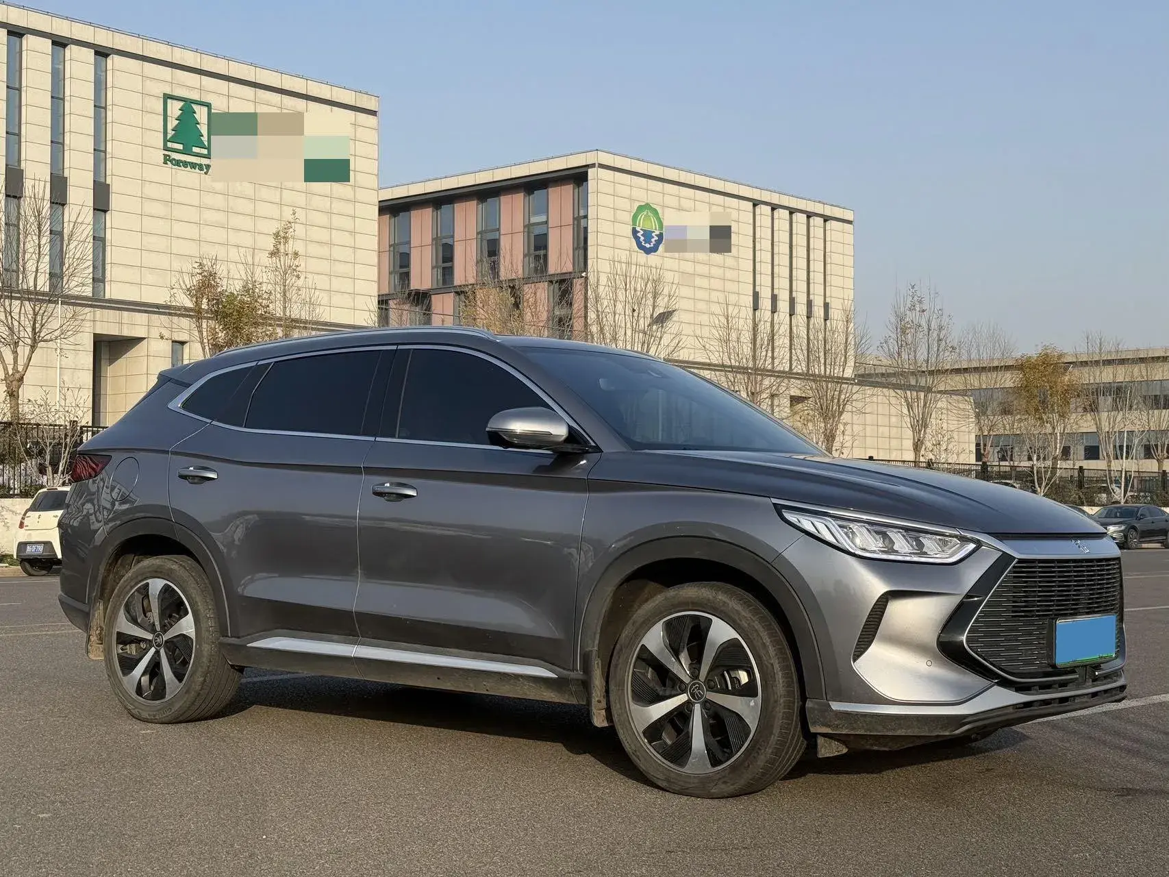 2021 BYD SONG thumbnail 2