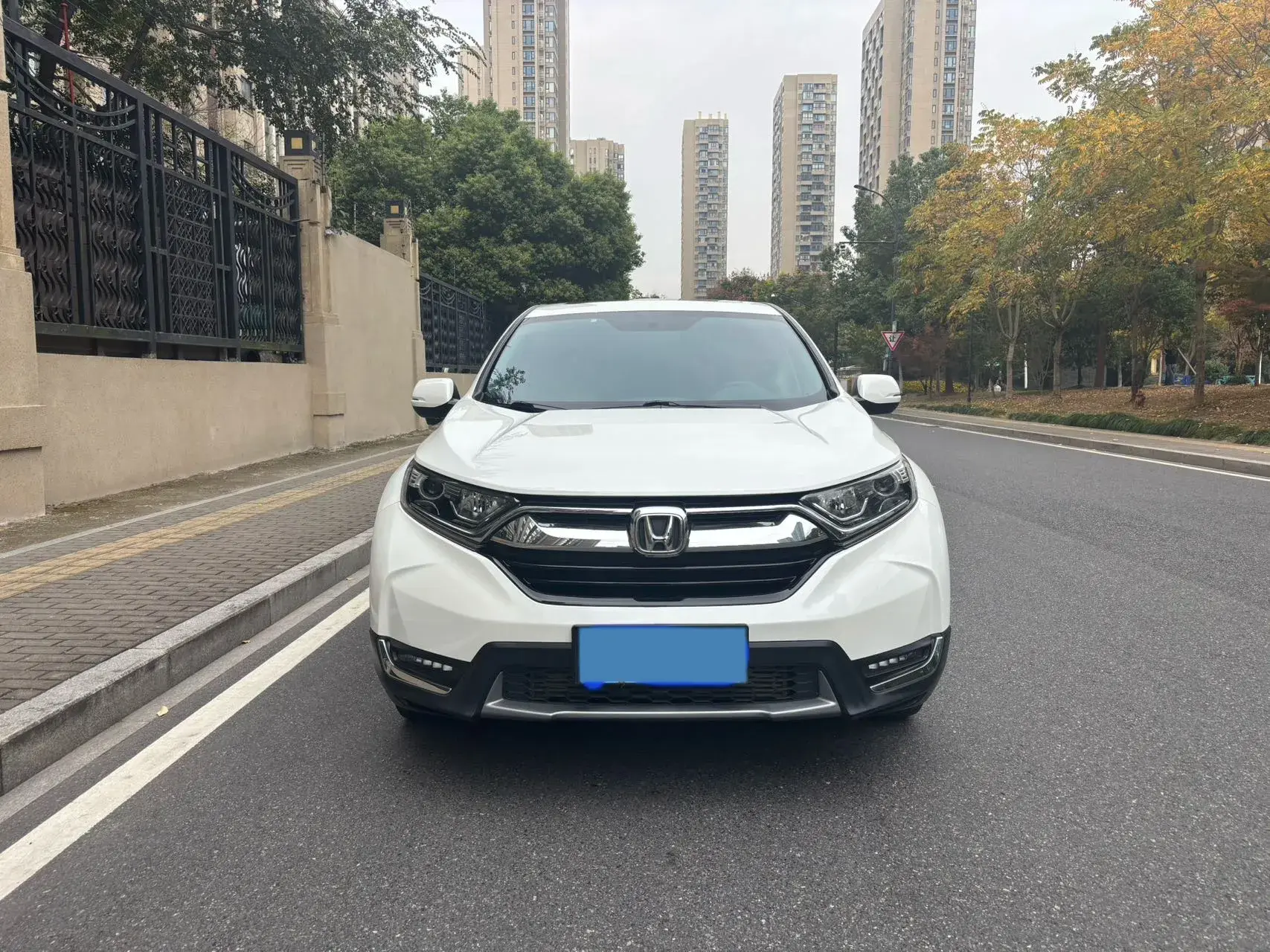 2019 HONDA CR-V thumbnail 2