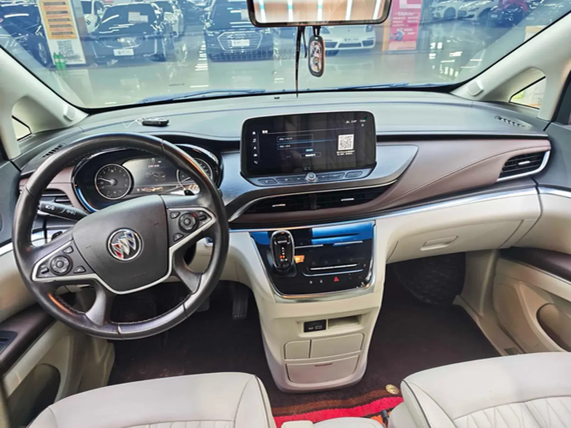 2021 BUICK GL8 thumbnail 4