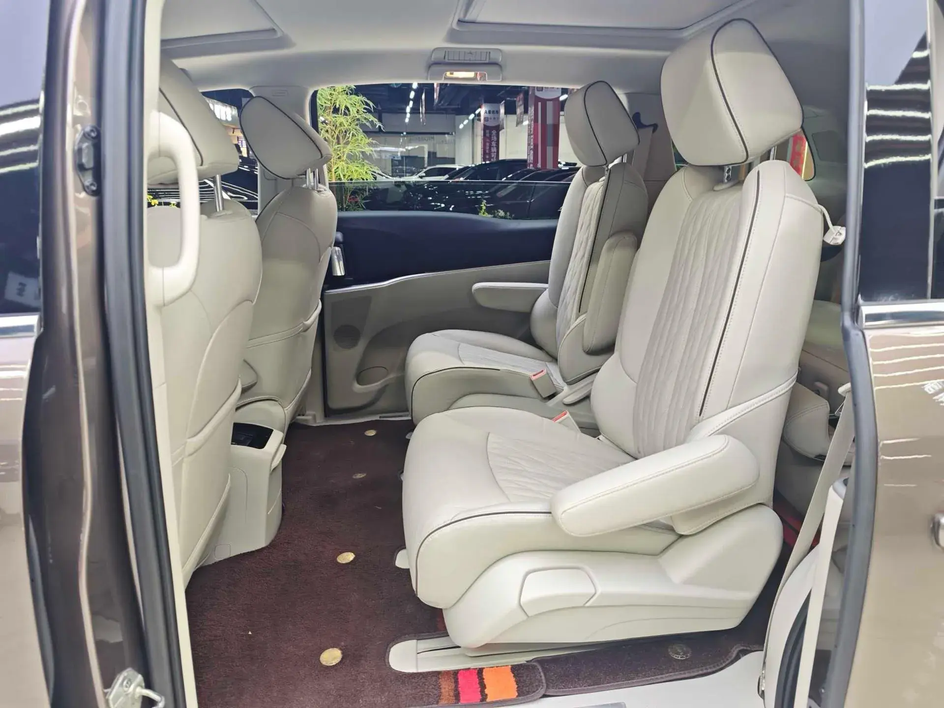 2021 BUICK GL8 thumbnail 3