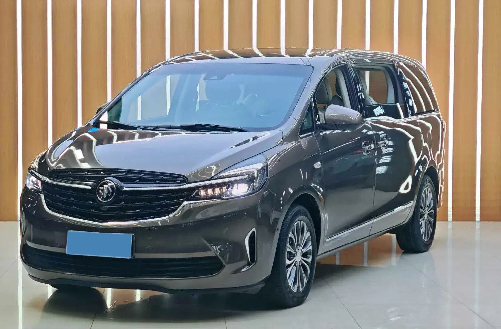 2021 BUICK GL8 view 1