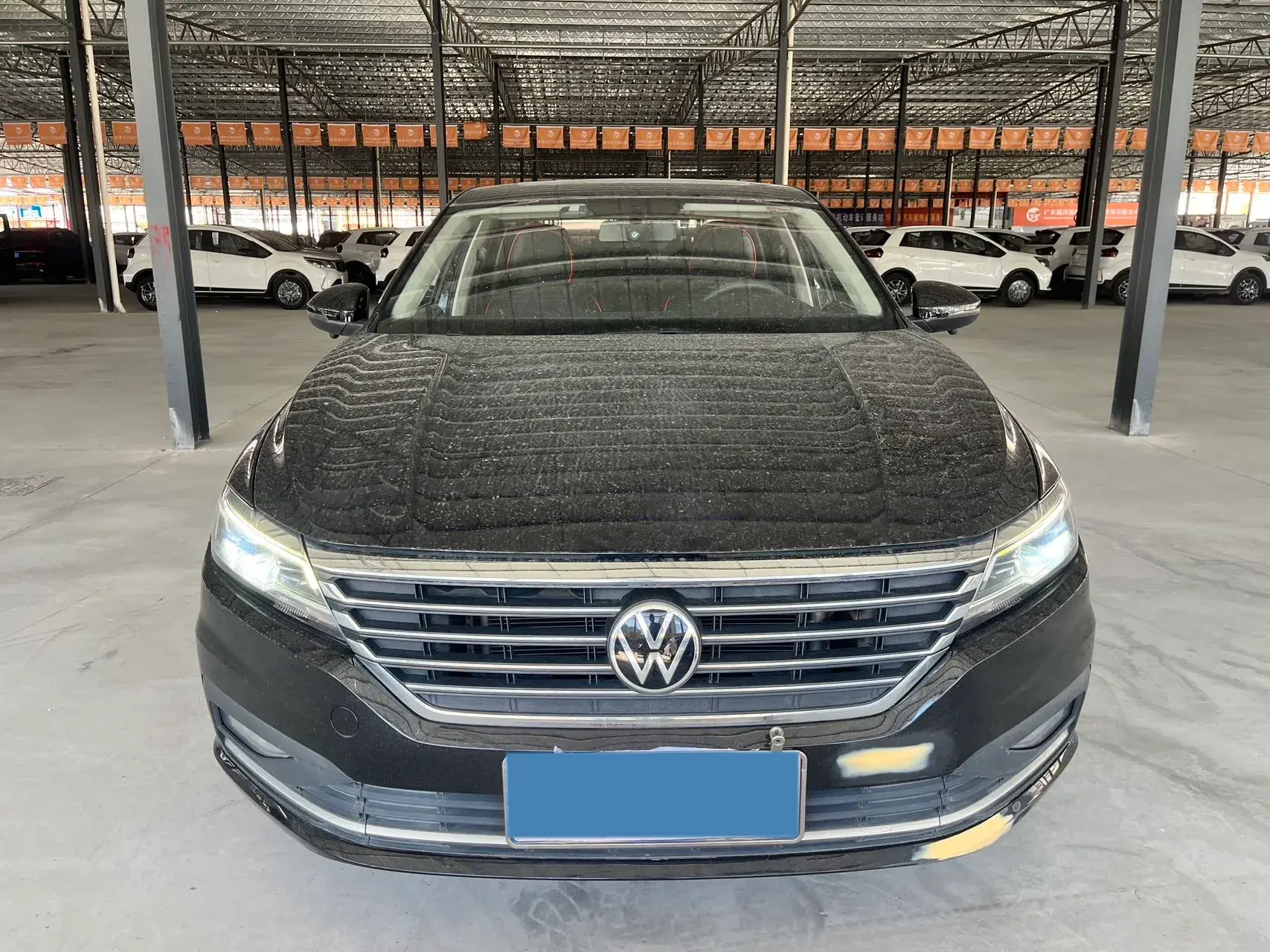 2021 VOLKSWAGEN LAVIDA thumbnail 2