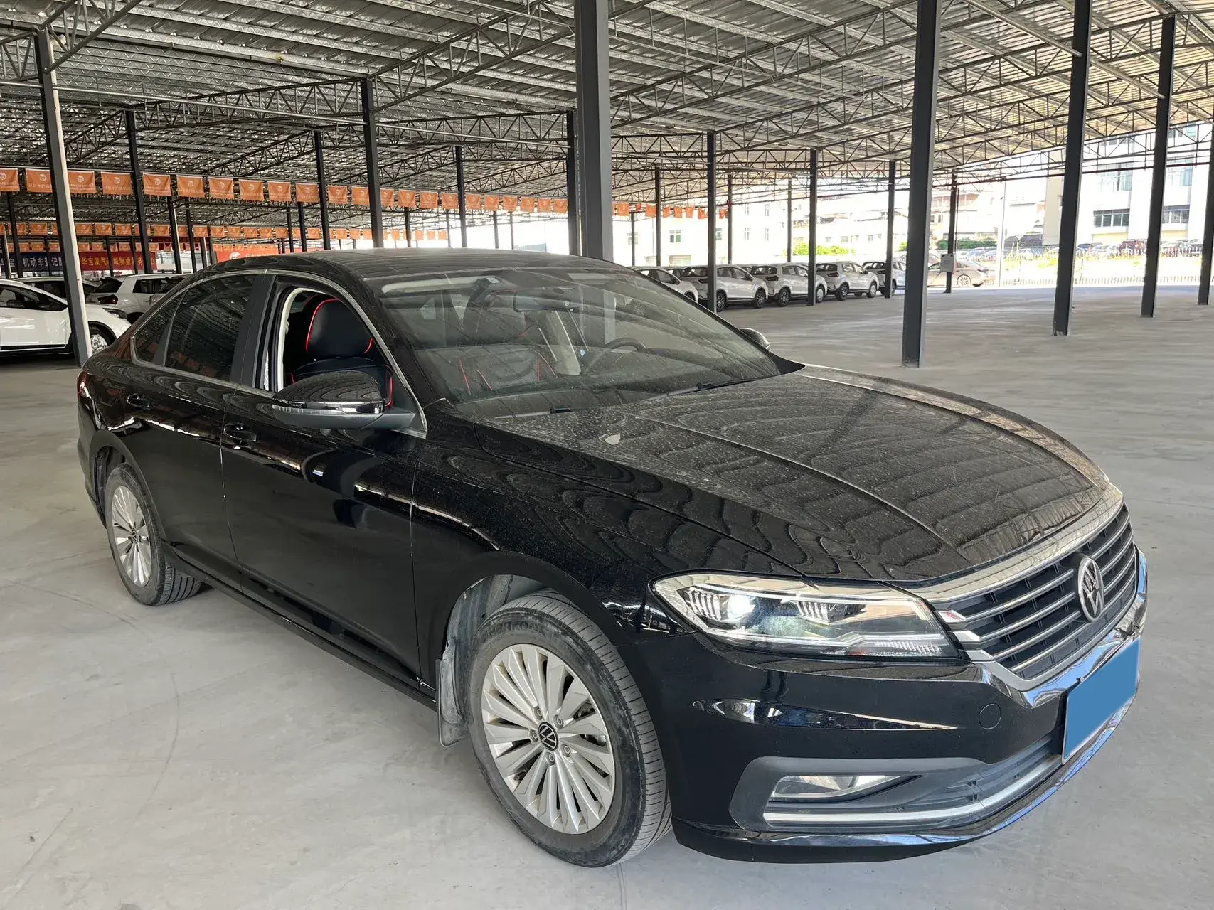 2021 VOLKSWAGEN LAVIDA thumbnail 3