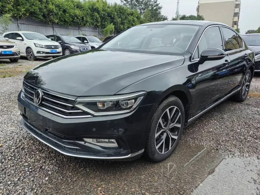 2020 Volkswagen Magotan 1.4T 150HP L4 7DCT