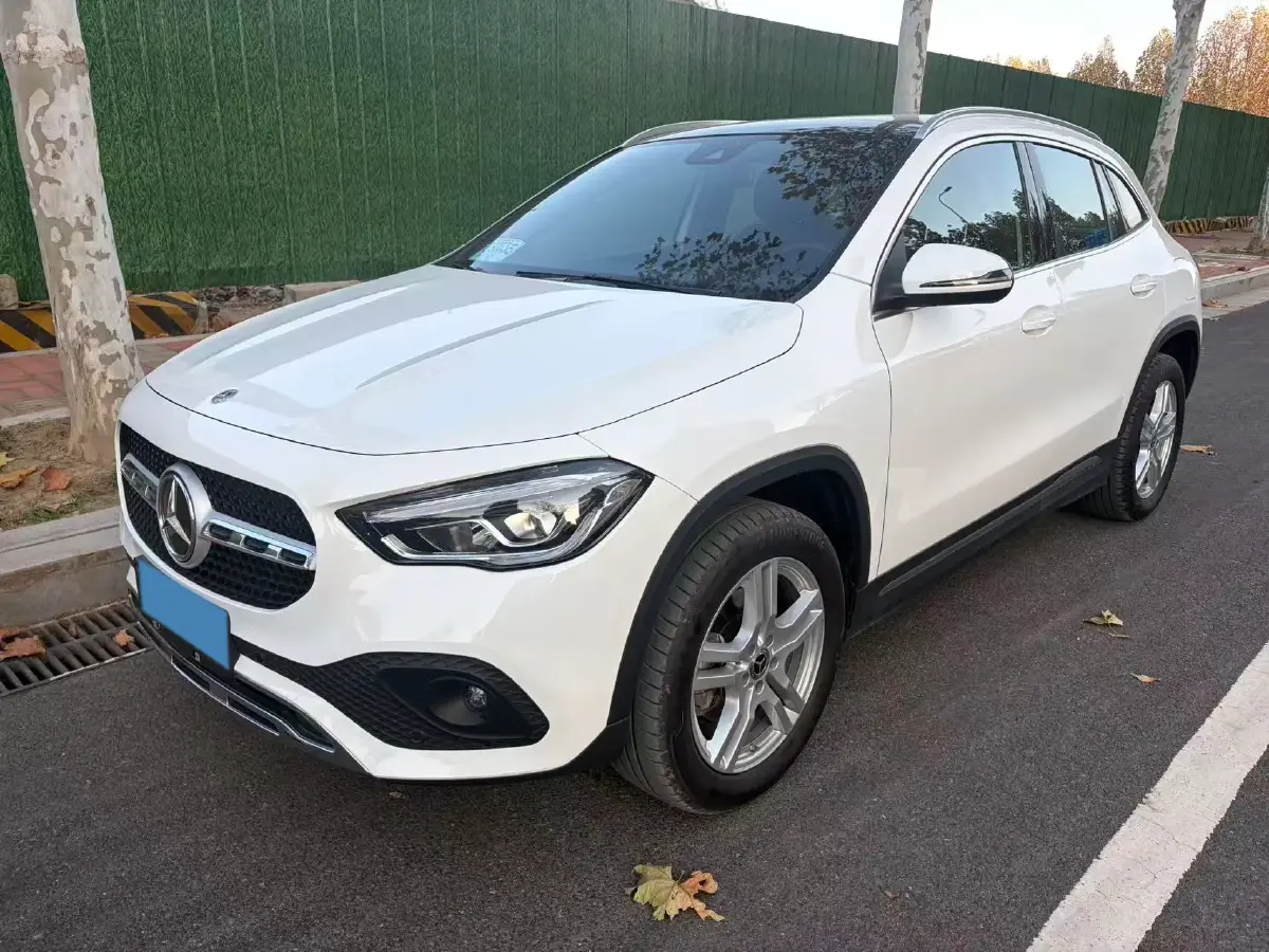 2023 Mercedes-Benz GLA Class 1.3T 163HP L4 7DCT