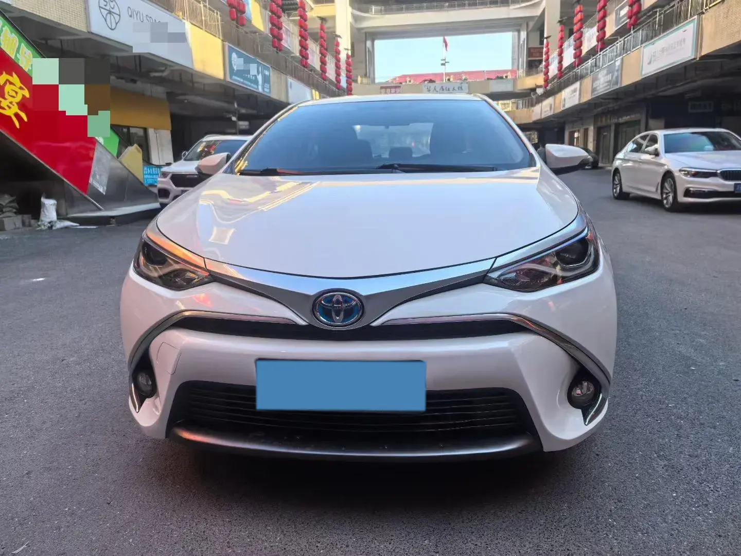 2017 TOYOTA LEVIN thumbnail 2