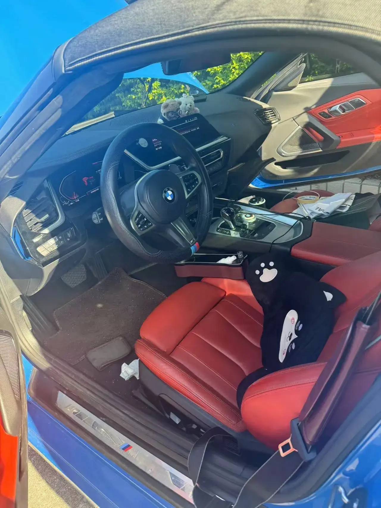 2022 BMW Z4 thumbnail 3