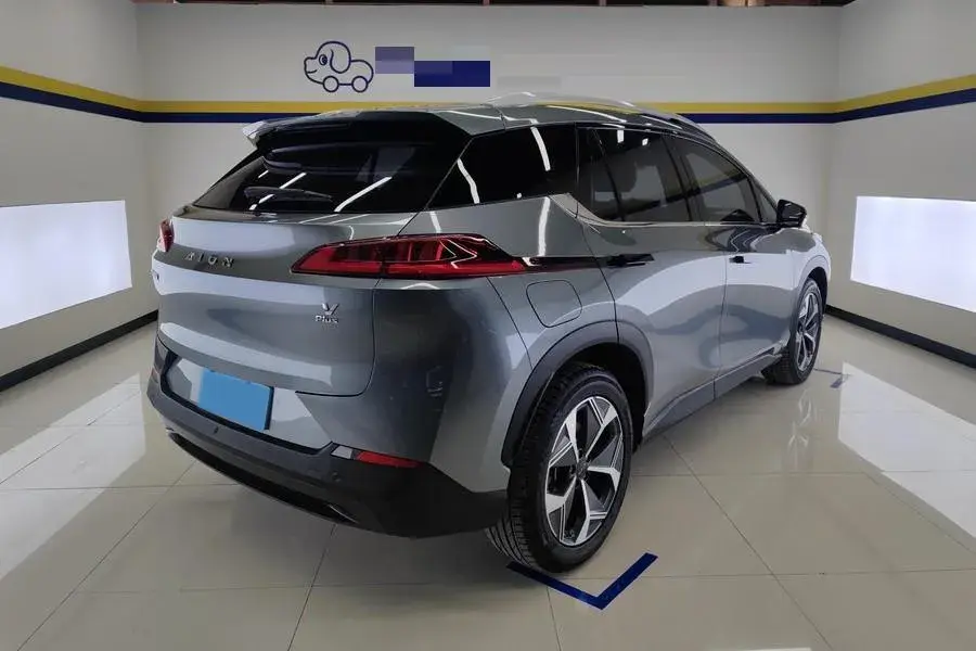 2022 AION V thumbnail 2