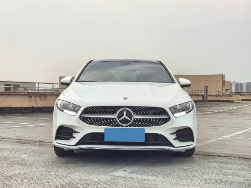 2021 MERCEDES-BENZ A thumbnail 2