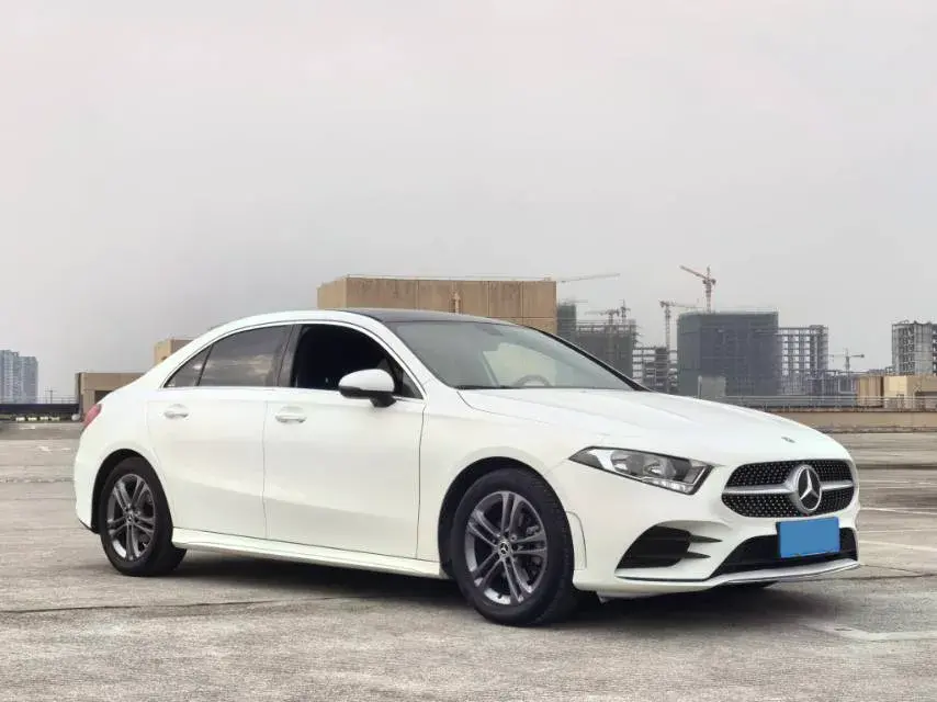 2021 MERCEDES-BENZ A thumbnail 3