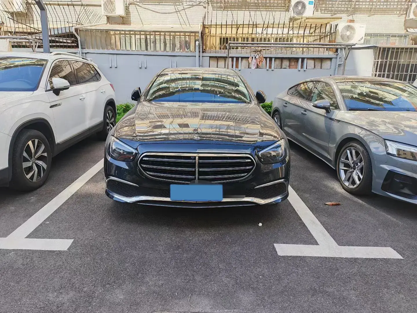 2022 MERCEDES-BENZ E thumbnail 2