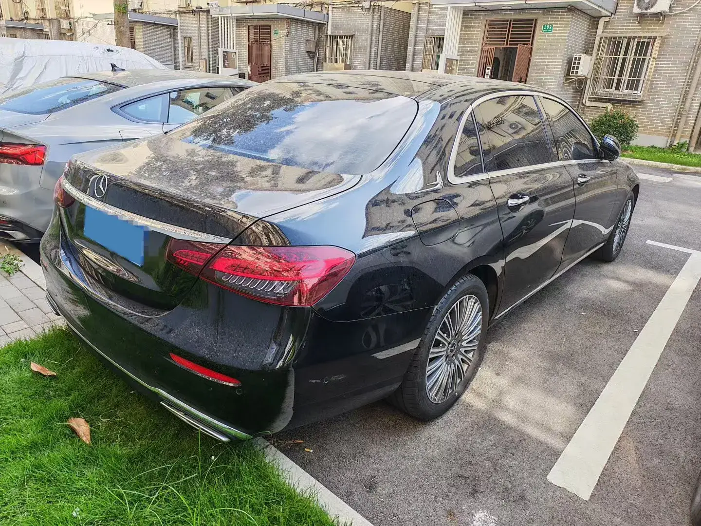 2022 MERCEDES-BENZ E thumbnail 4