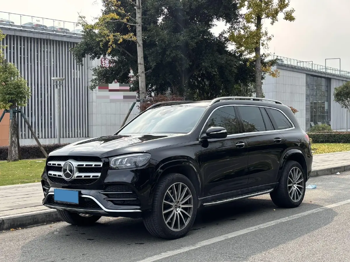 2023 Mercedes-Benz GLS Class 3.0T 367HP L6 9AT