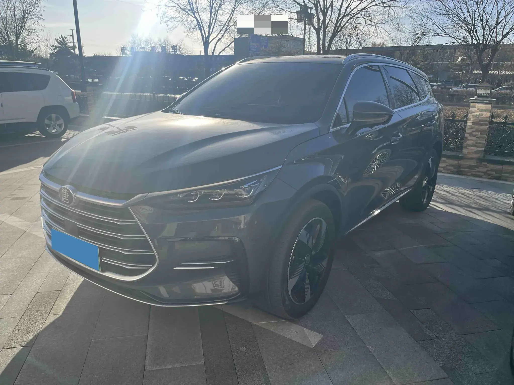 2023 BYD TANG view 1