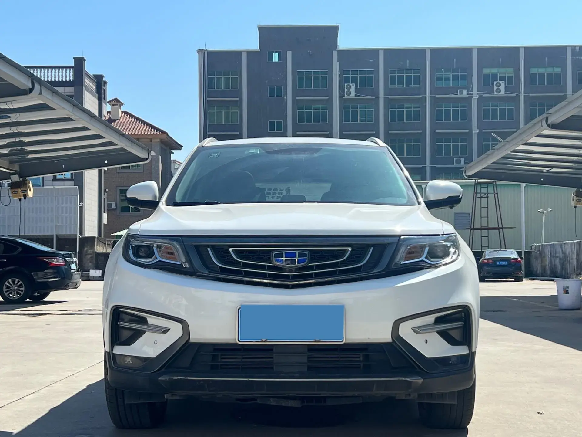 2020 GEELY AZKARRA thumbnail 2