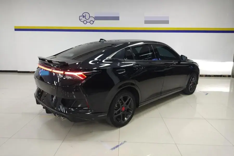 2021 DONGFENG AEOLUS thumbnail 2