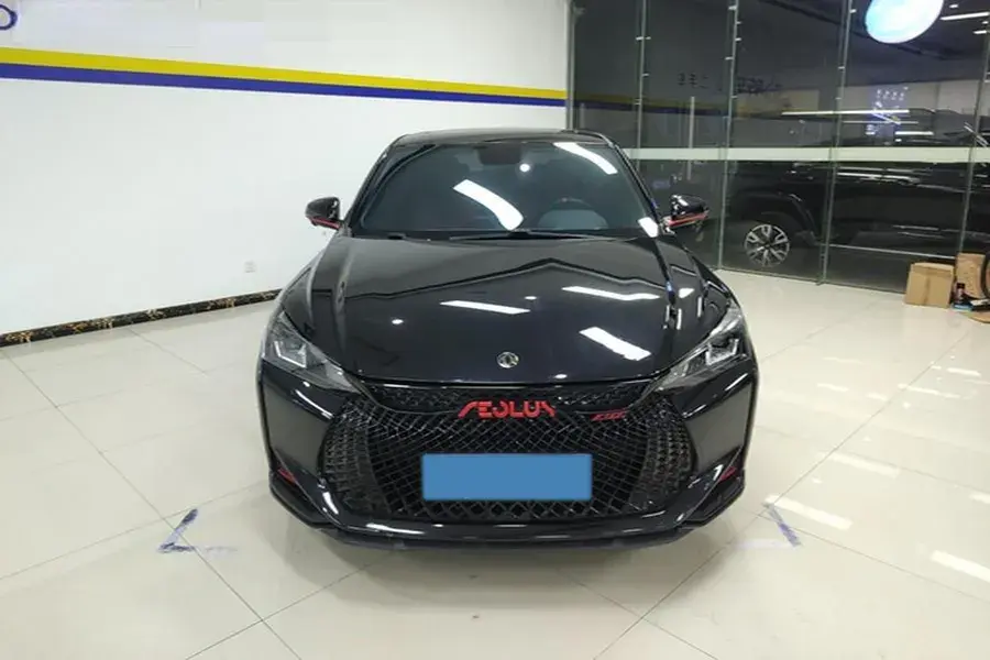 2021 DONGFENG AEOLUS thumbnail 3