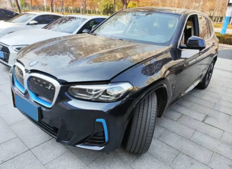2022 BMW iX3 BEV 80KWH