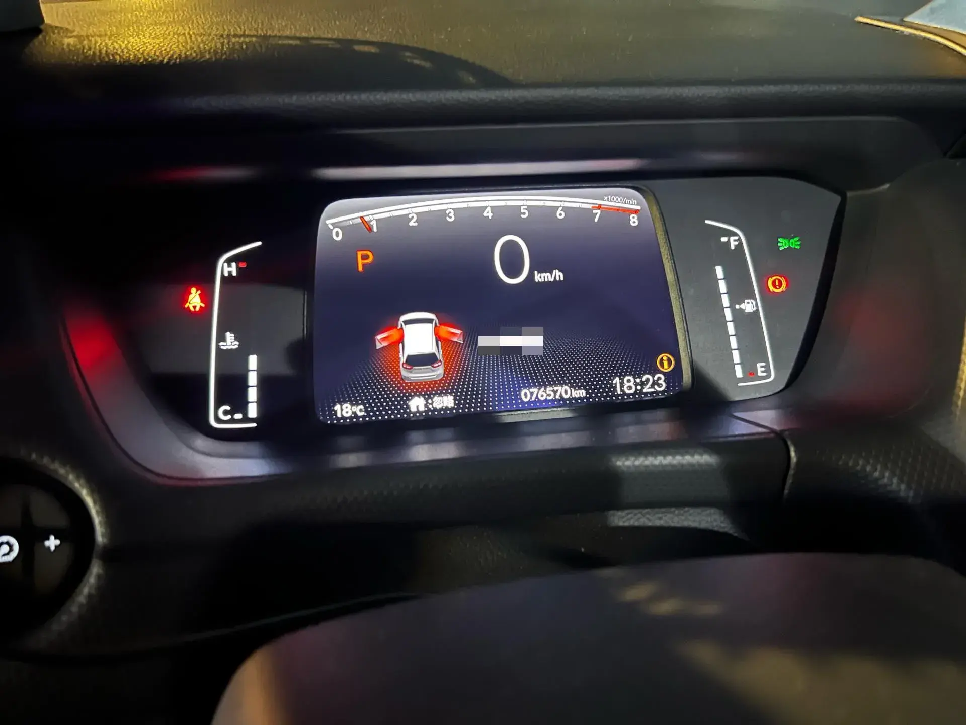 2022 HONDA FIT thumbnail 4