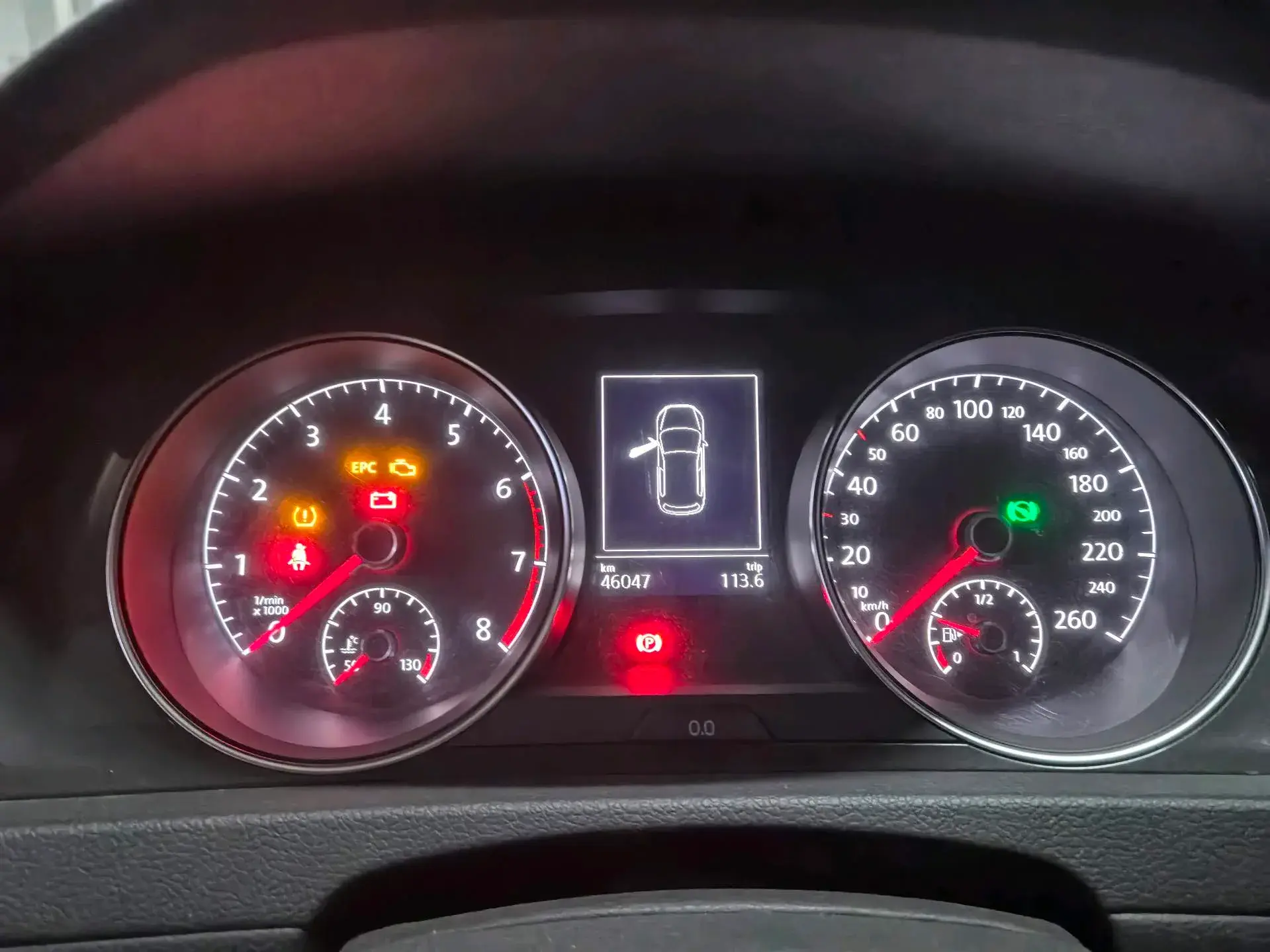 2018 VOLKSWAGEN GOLF thumbnail 3