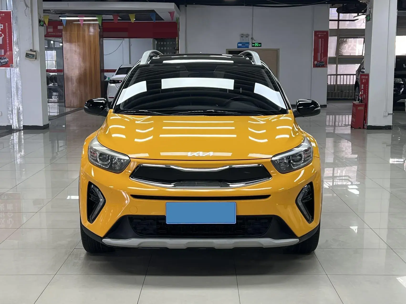 2021 KIA KX1 thumbnail 2