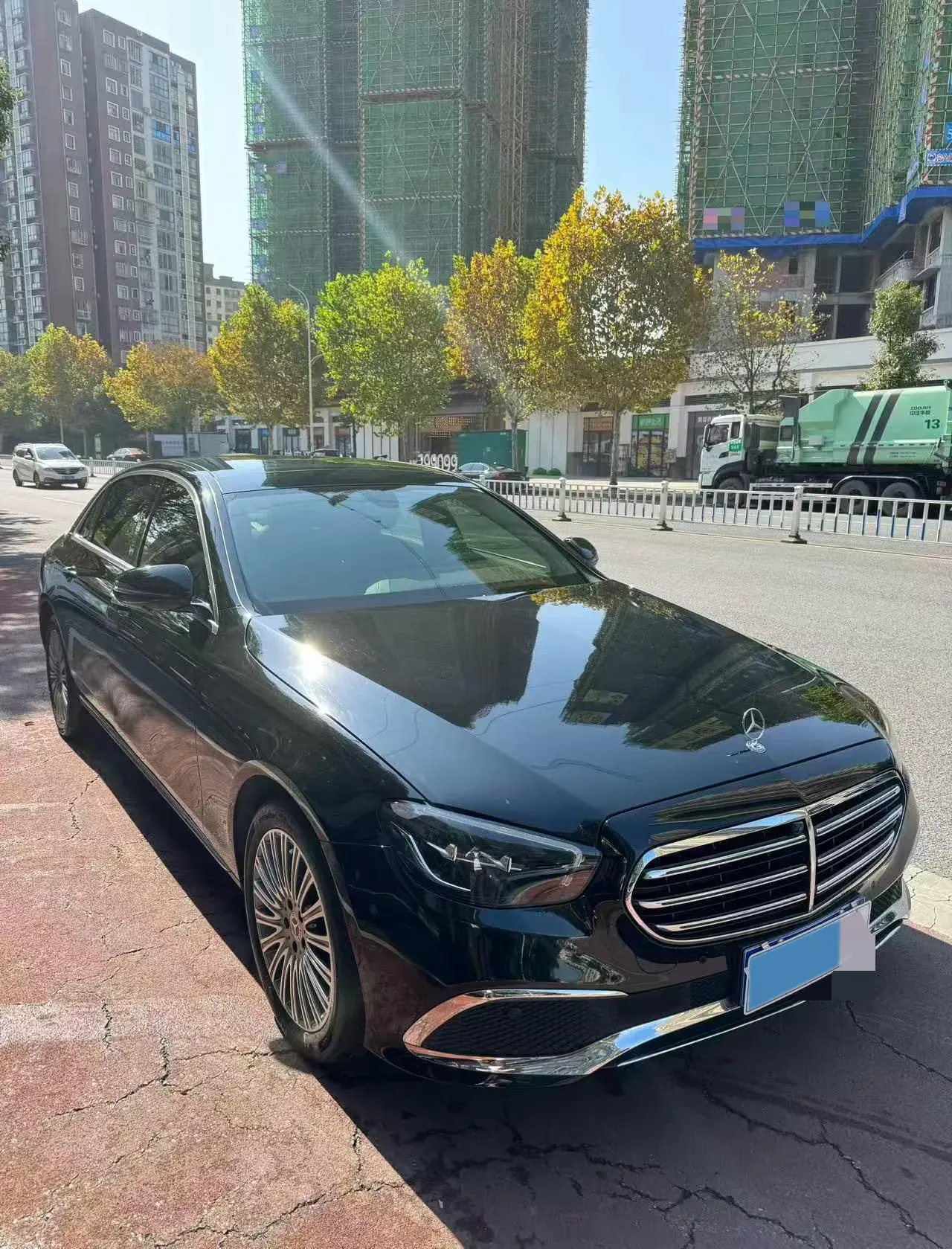2023 MERCEDES-BENZ E thumbnail 3