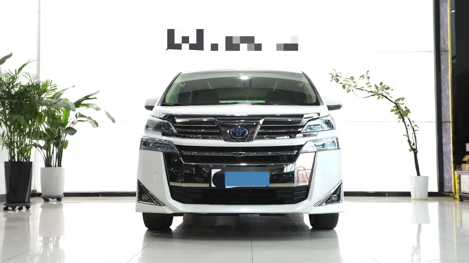 2020 TOYOTA VELLFIRE thumbnail 2