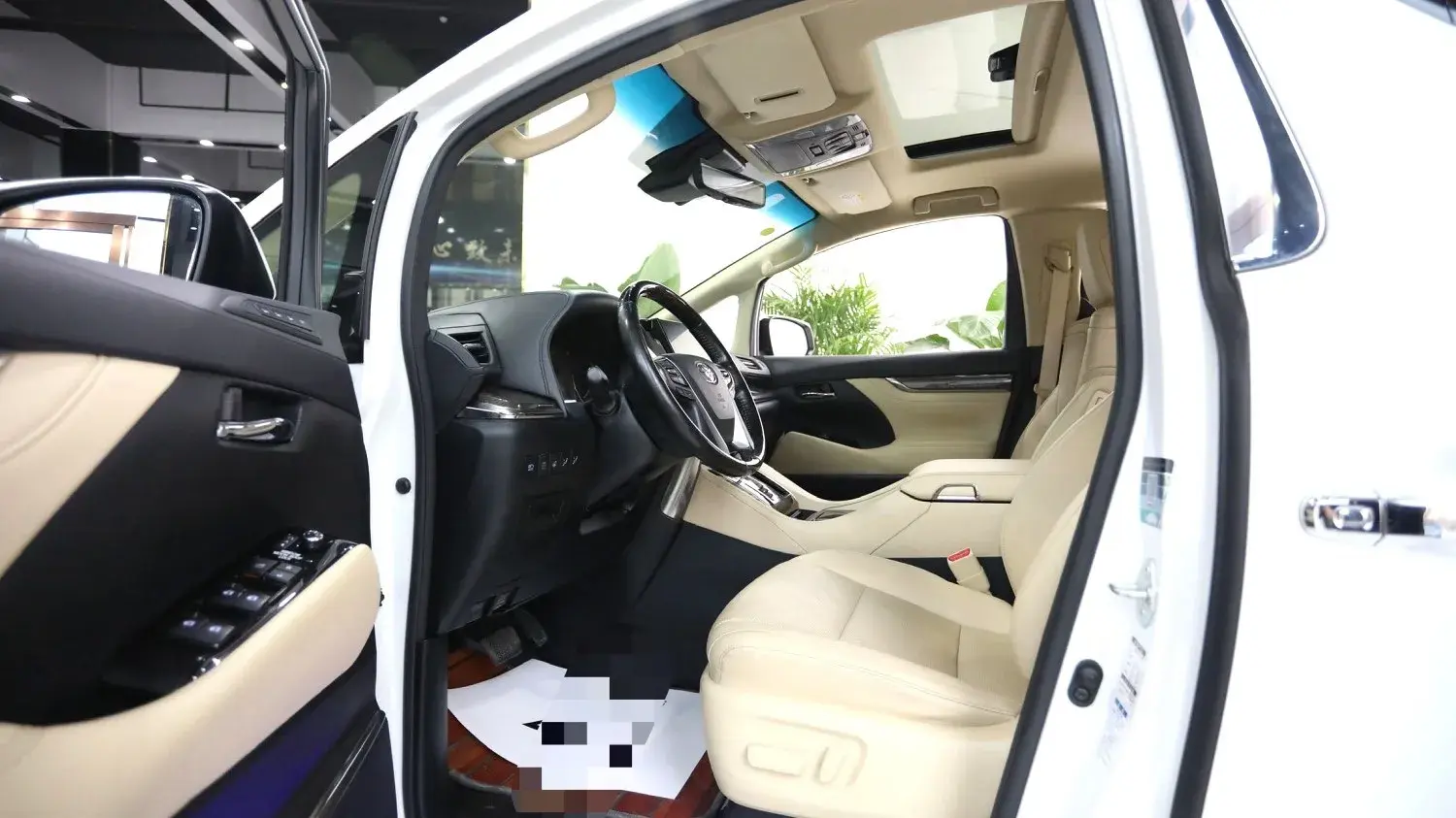 2020 TOYOTA VELLFIRE thumbnail 3