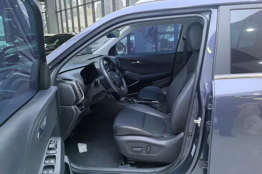 2019 HYUNDAI IX35 thumbnail 4