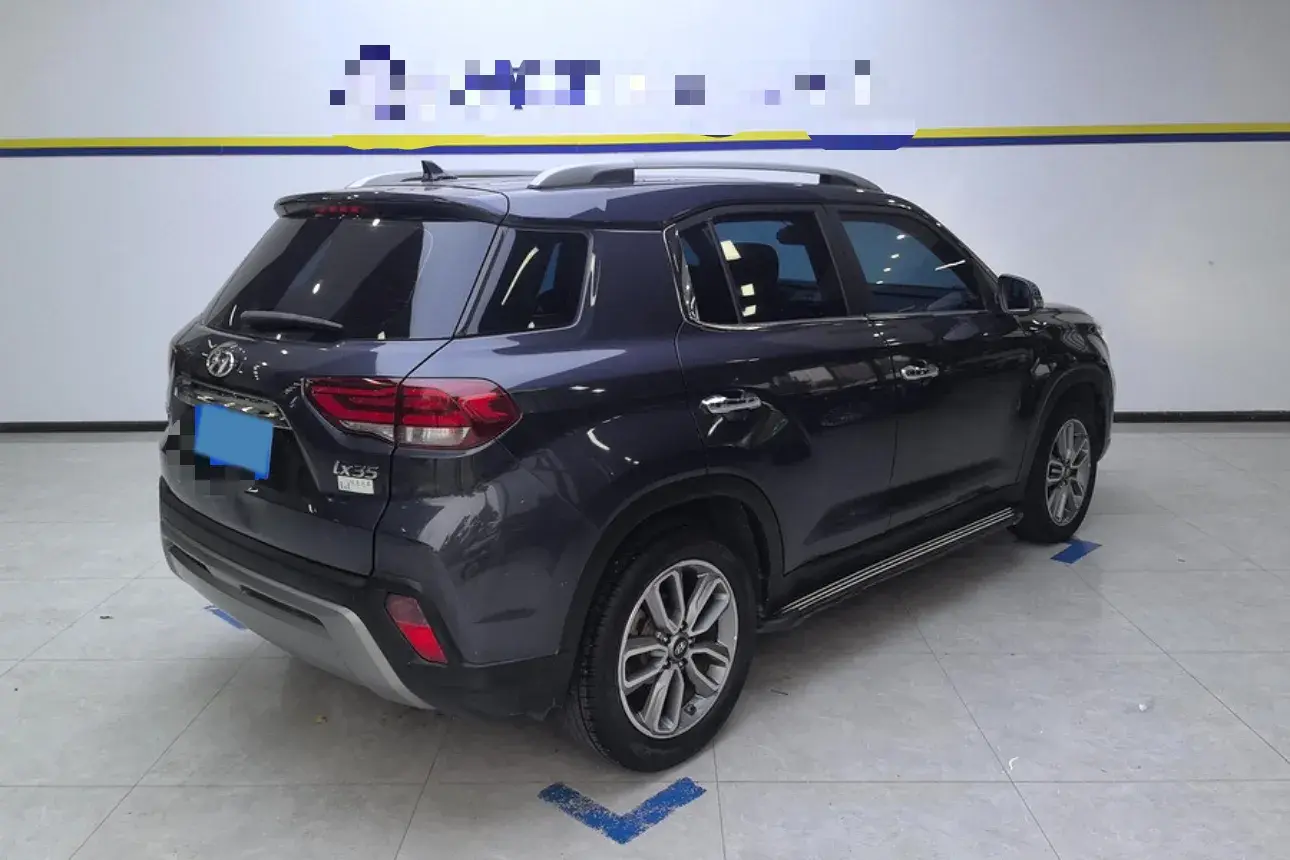 2019 HYUNDAI IX35 thumbnail 2
