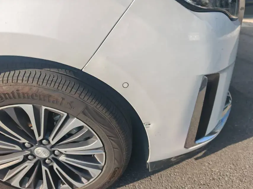 2023 BUICK GL8 thumbnail 4