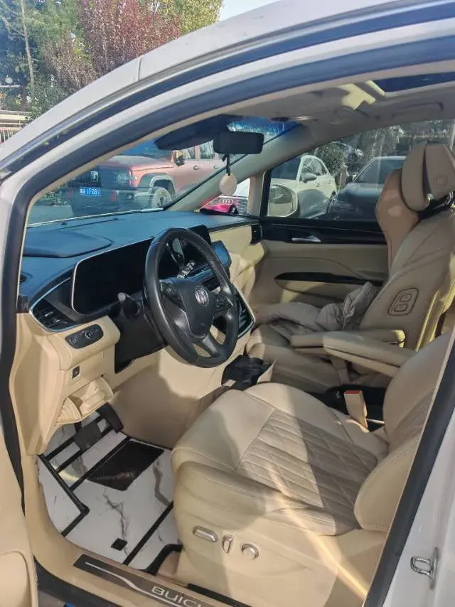 2023 BUICK GL8 thumbnail 2