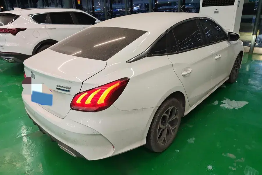 2021 MG 5 thumbnail 2